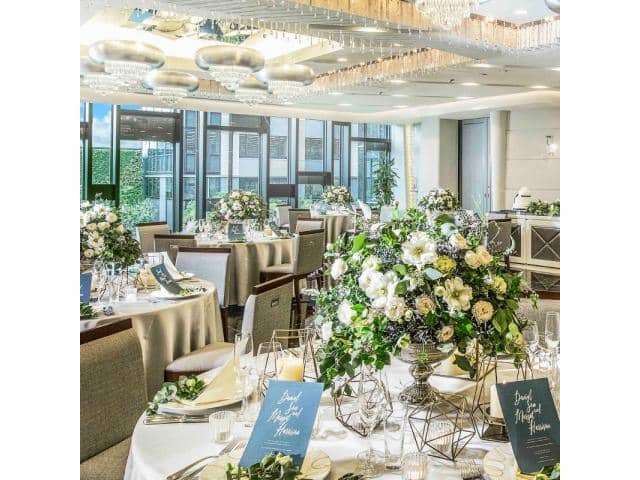 東京都の結婚式場ならアヴァンセリアン東京