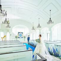 東京都の結婚式場ならアヴァンセリアン東京