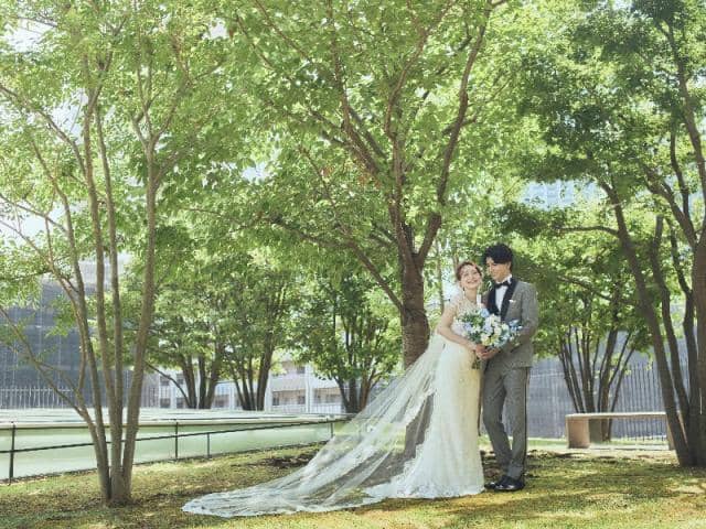 東京都の結婚式場ならアヴァンセリアン東京