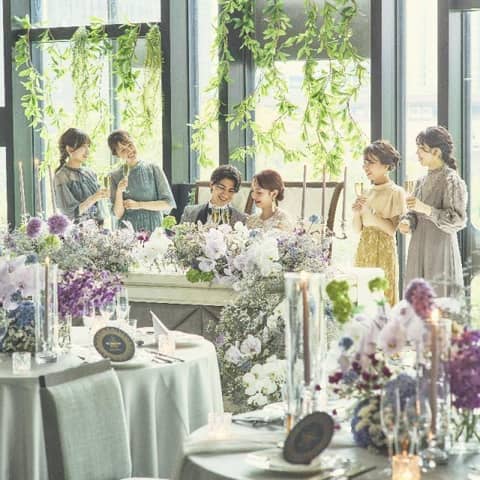 ◆2026年10月～11月の結婚式限定◆≪オータムプラン≫