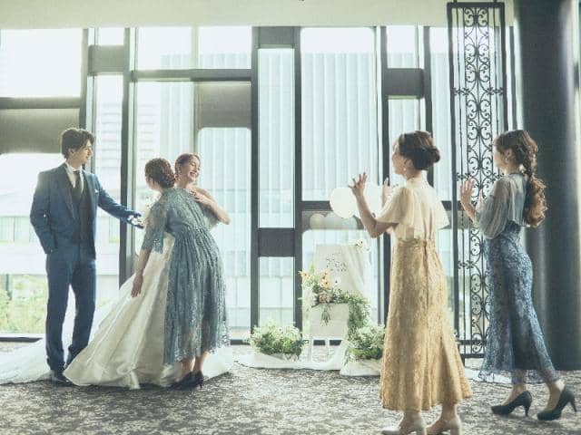 東京都の結婚式場ならアヴァンセリアン東京