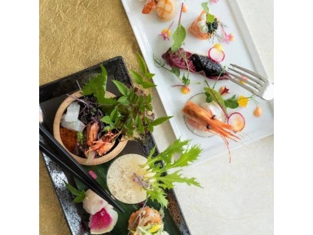 東京都の結婚式場ならアヴァンセリアン東京