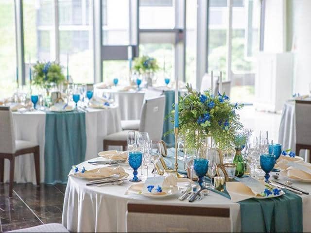 東京都の結婚式場ならアヴァンセリアン東京