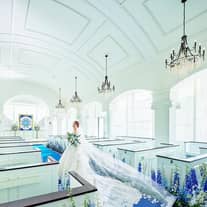 東京都の結婚式場ならアヴァンセリアン東京