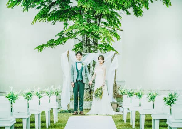 ジャポナイズリサージュ｜岩手県の結婚式場