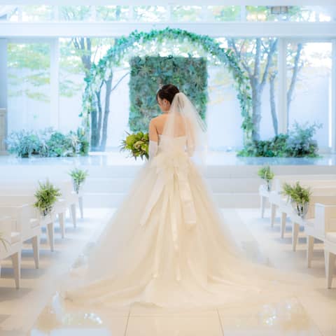 ジャポナイズリサージュ｜岩手県の結婚式場