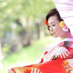 【本格和婚】日本の伝統文化で趣ある挙式が叶う♪