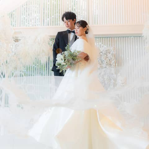 ジャポナイズリサージュ｜岩手県の結婚式場