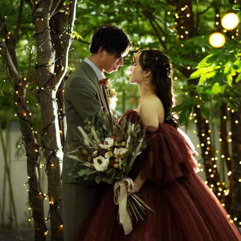 ジャポナイズリサージュ｜岩手県の結婚式場