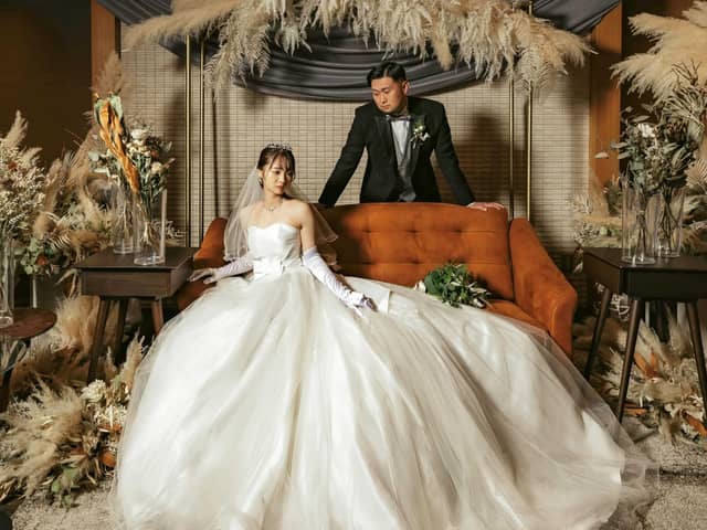 【公式】ジャポナイズリサージュ|岩手で叶える地元結婚式|盛岡・北上から選ばれる貸切邸宅ウエディング