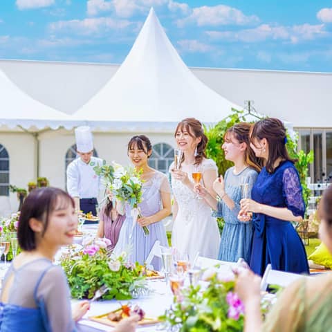 【公式】ジャポナイズリサージュ｜岩手で叶える地元結婚式｜盛岡・北上から選ばれる貸切邸宅ウエディング