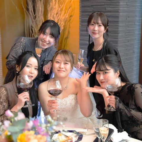【公式】ジャポナイズリサージュ｜岩手で叶える地元結婚式｜盛岡・北上から選ばれる貸切邸宅ウエディング