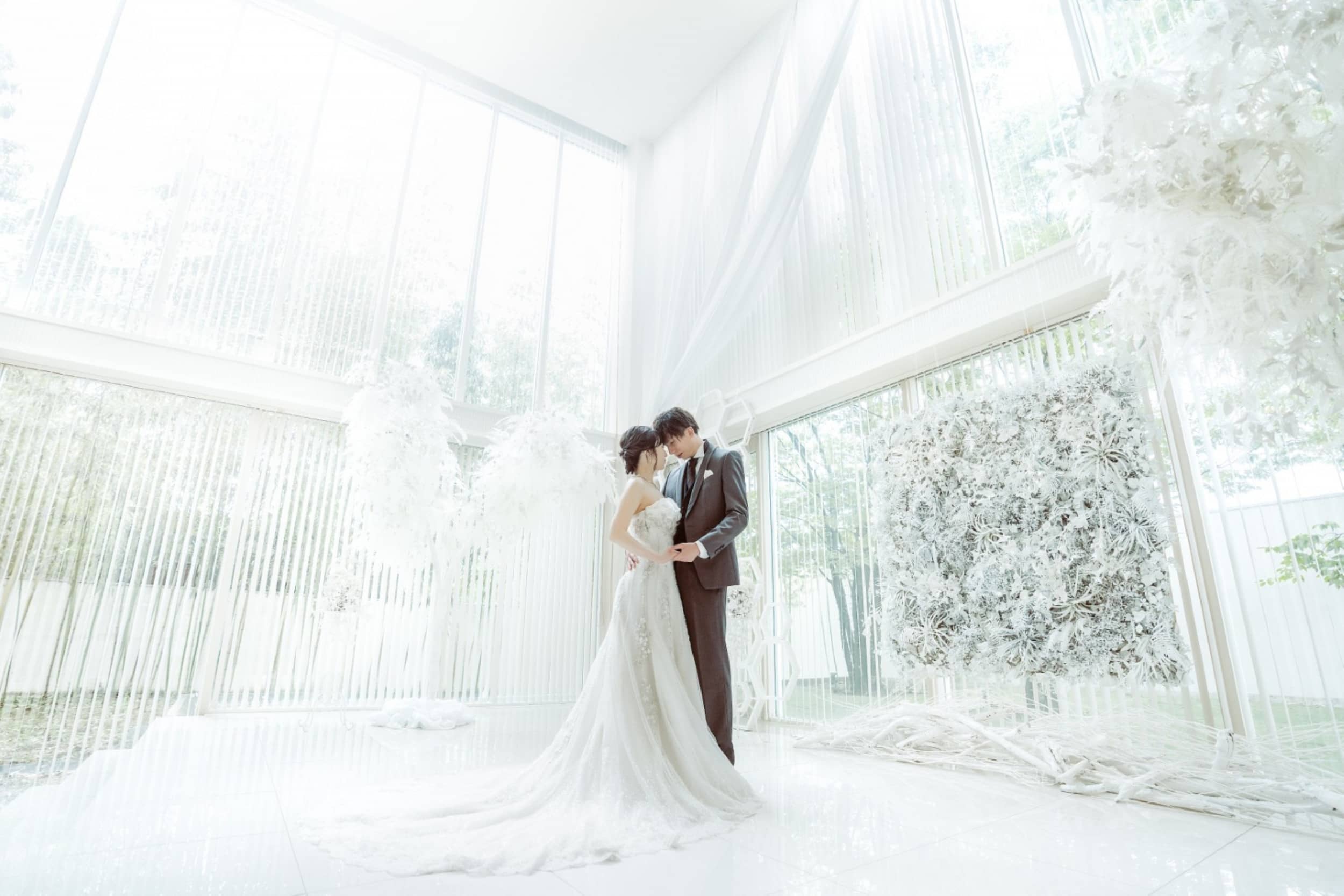 施設情報 | ジャポナイズリサージュ｜岩手県の結婚式場