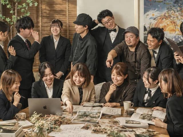 【公式】ジャポナイズリサージュ|岩手で叶える地元結婚式|盛岡・北上から選ばれる貸切邸宅ウエディング