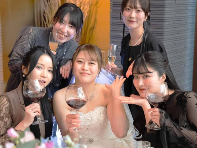 【公式】ジャポナイズリサージュ|岩手で叶える地元結婚式|盛岡・北上から選ばれる貸切邸宅ウエディング