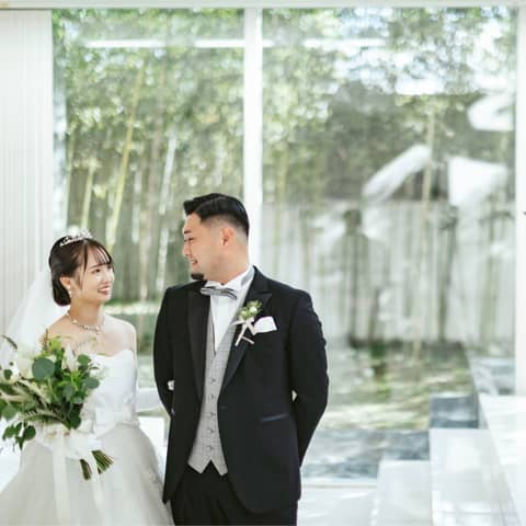 ジャポナイズリサージュ｜岩手県の結婚式場