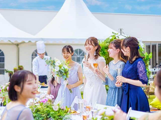 ジャポナイズリサージュ|岩手県の結婚式場