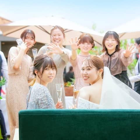 【花巻北上奥州一関限定プラン】自然と文化と時代の結婚式スタイルを◆