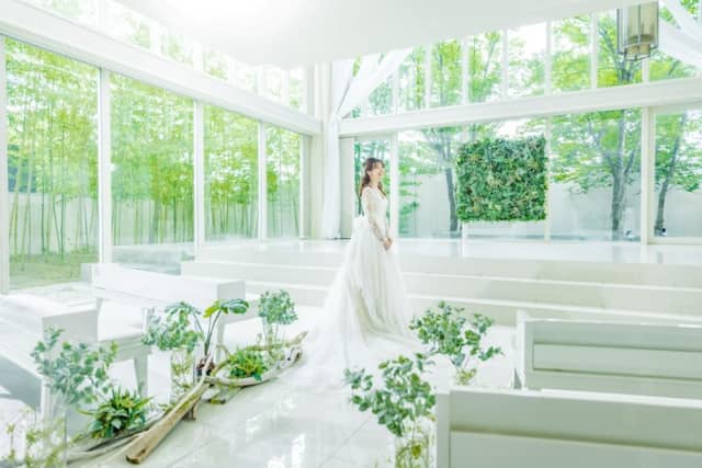 ジャポナイズリサージュ｜岩手県の結婚式場