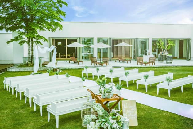 ジャポナイズリサージュ｜岩手県の結婚式場