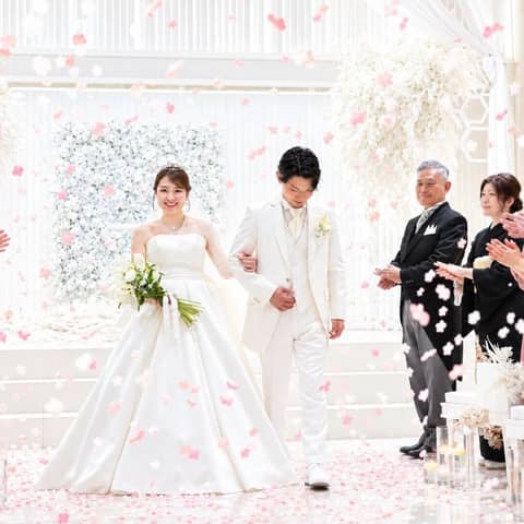 【公式】ジャポナイズリサージュ｜岩手で叶える地元結婚式｜盛岡・北上から選ばれる貸切邸宅ウエディング