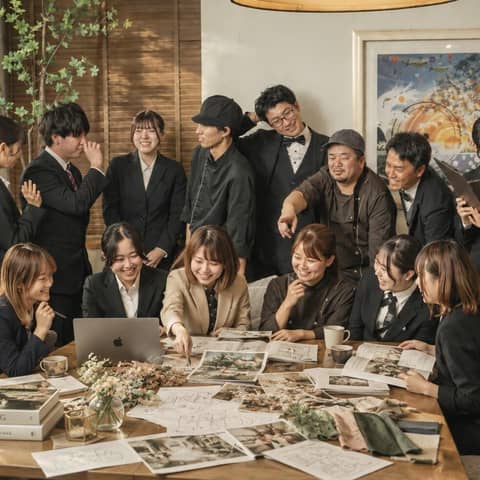 【公式】ジャポナイズリサージュ｜岩手で叶える地元結婚式｜盛岡・北上から選ばれる貸切邸宅ウエディング