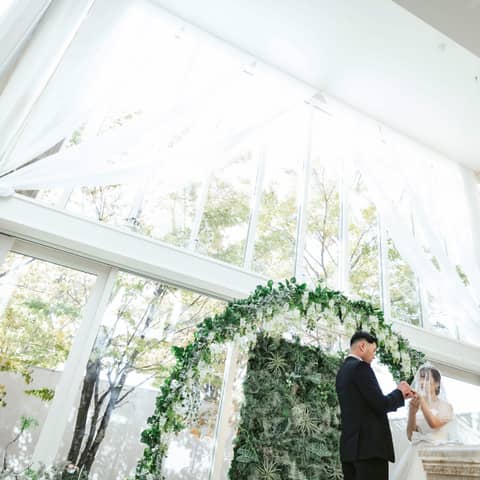 ジャポナイズリサージュ｜岩手県の結婚式場