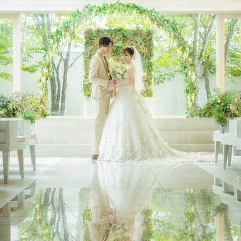 ジャポナイズリサージュ｜岩手県の結婚式場