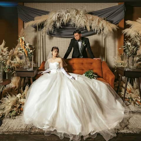 ジャポナイズリサージュ｜岩手県の結婚式場