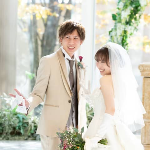 ジャポナイズリサージュ｜岩手県の結婚式場
