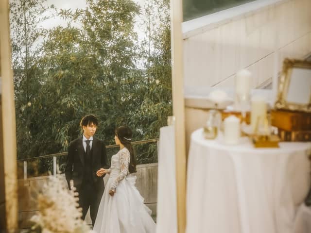 ジャポナイズリサージュ|岩手県の結婚式場