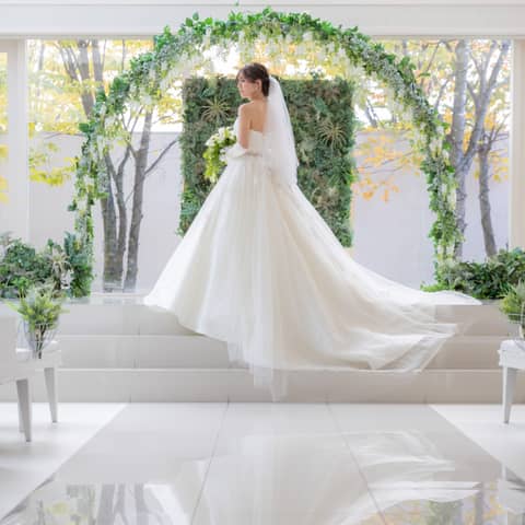 ジャポナイズリサージュ｜岩手県の結婚式場