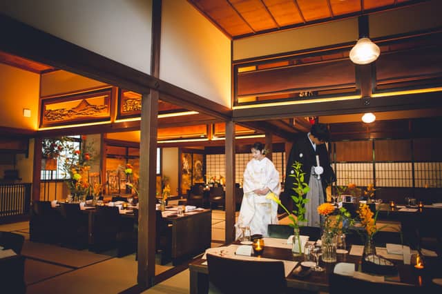 【公式】HIKARIYA Wedding［ヒカリヤ］｜長野 松本のレストランウエディング