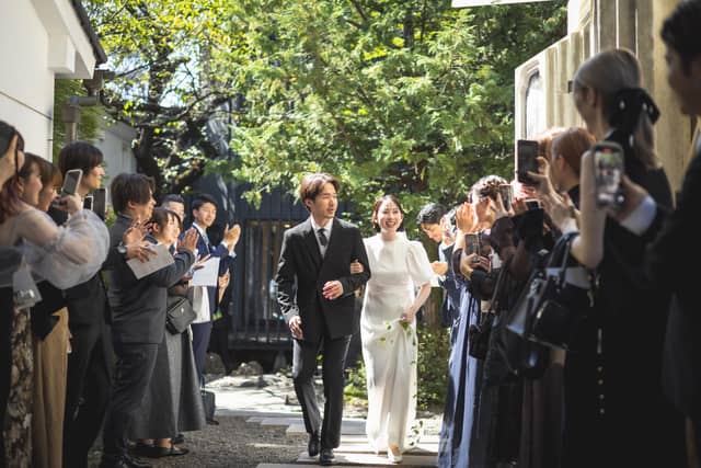 【公式】HIKARIYA Wedding［ヒカリヤ］｜長野 松本のレストランウエディング