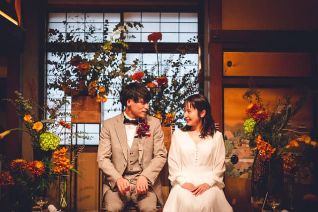 【公式】HIKARIYA Wedding［ヒカリヤ］｜長野 松本のレストランウエディング