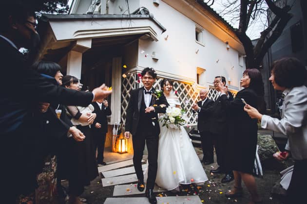 【公式】HIKARIYA Wedding［ヒカリヤ］｜長野 松本のレストランウエディング