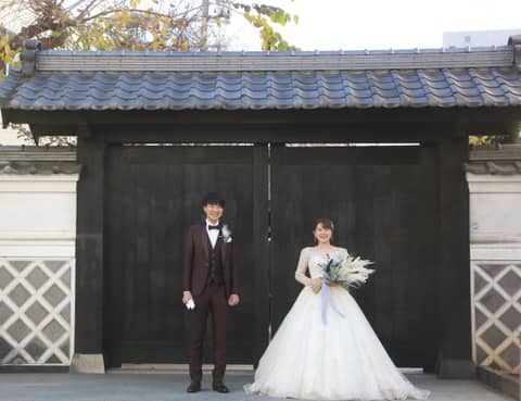 ［3組限定］ニシ【25年～2月】季節感感じる冬婚プラン◆20名86万円