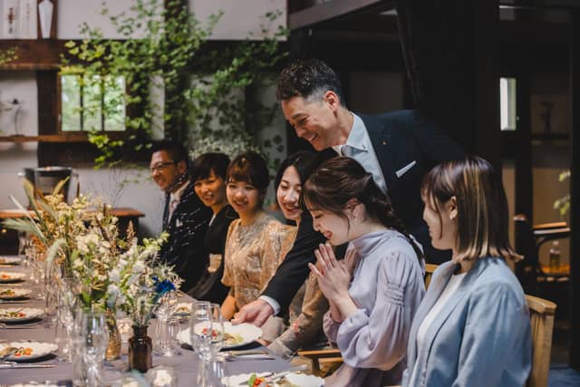 【公式】HIKARIYA Wedding［ヒカリヤ］｜長野 松本のレストランウエディング