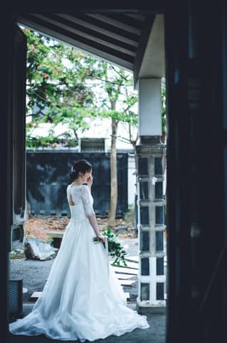 ［2組限定］ニシ【12月～2月】月冴ゆる 冬婚プラン◆20名87万