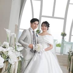 《フォト婚◆おふたりだけでドレス姿をカタチに》春のキャンペーンプラン