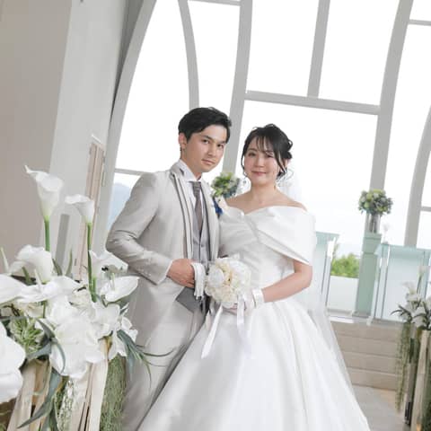 《フォト婚◆おふたりだけでドレス姿をカタチに》春のキャンペーンプラン