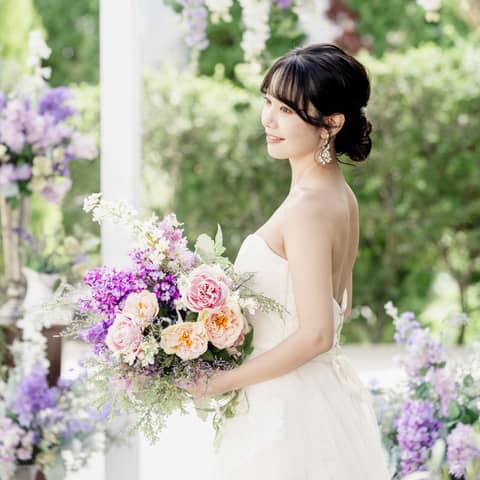 【写真撮影のみの結婚式】ドレス姿をカタチに＊フォトウエディングプラン