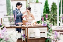 《お年玉7大特典》挙式料・会場料・衣裳割引・デザートビュッフェ・送迎バスなど70万円相当のご優待あり