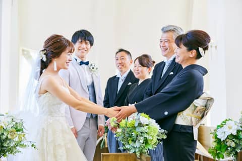 【写真撮影＋6名食事会】ドレス姿をカタチに残して＊フォト＋食事会プラン