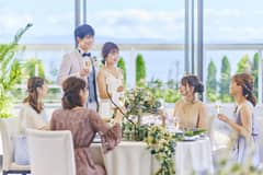 《26年8月まで◆10名57万円》挙式＋パーティー＊お見積り例