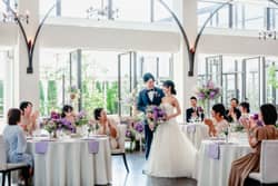 アンジェローブ・ジェルネ 笑顔あふれるアットホームなパーティーを