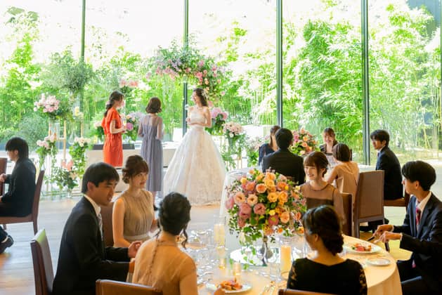 【公式】宮崎の結婚式場｜ザ・メイビア宮崎【旧：ガーデンテラス宮崎】