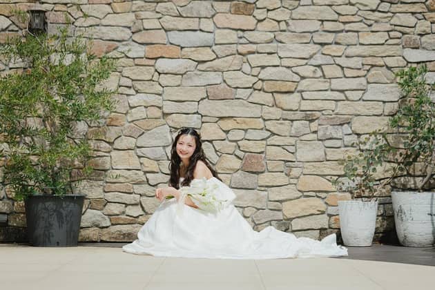 【公式】岡山の結婚式場｜ル・メルシェLeMerci