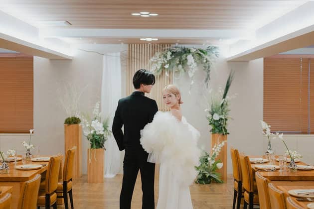 【公式】岡山の結婚式場｜ル・メルシェLeMerci