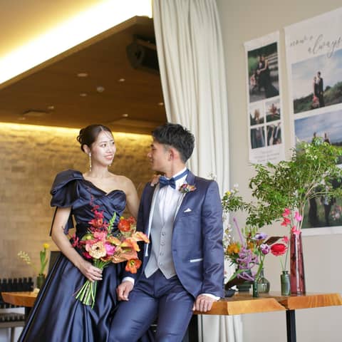 【公式】岡山の結婚式場｜ル・メルシェLeMerci